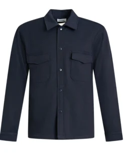Felix pique overshirt