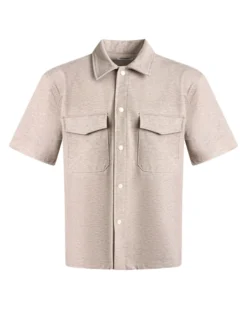Felix pique shirt ss