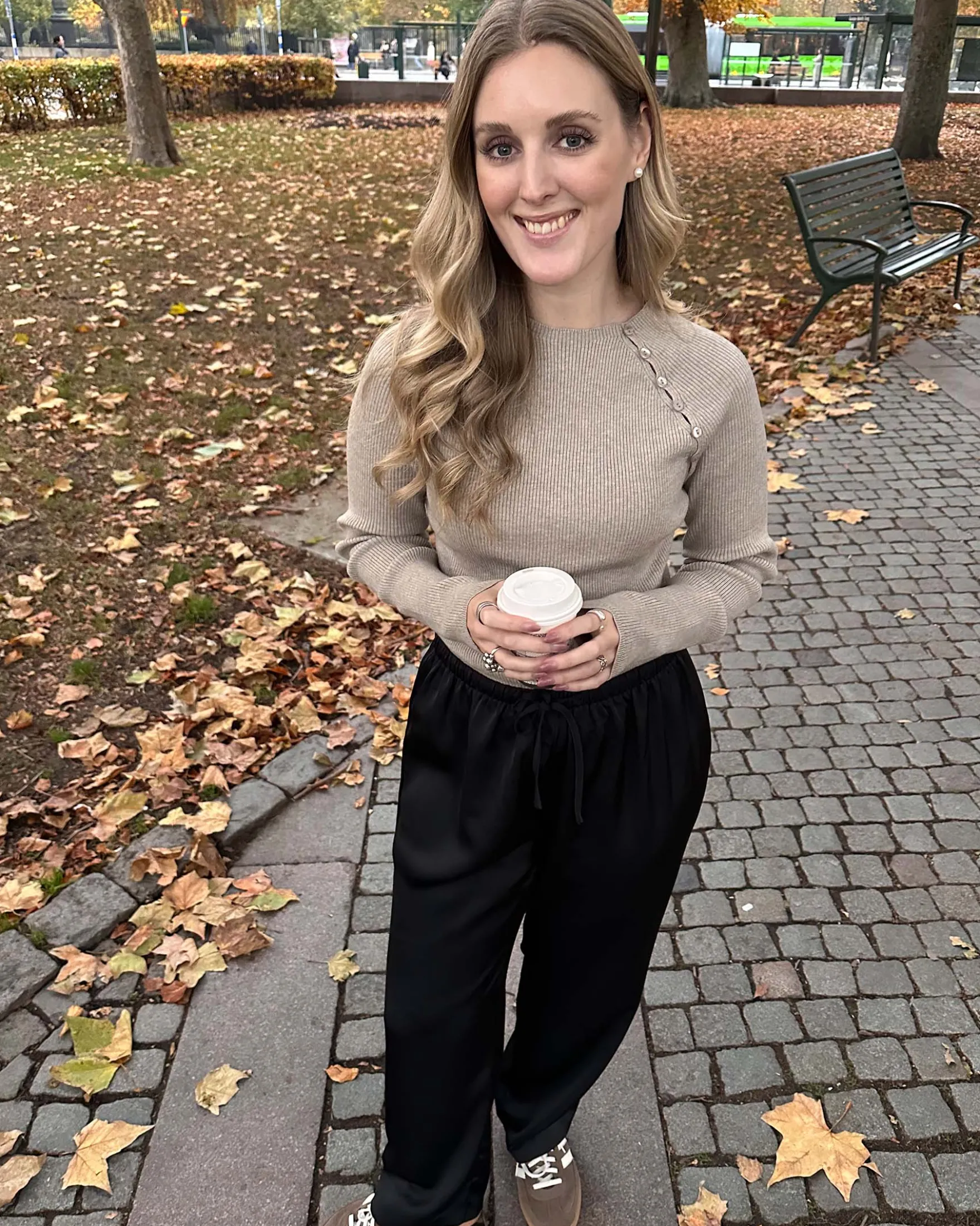 Fieic pants