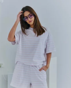 Freja cotton tee