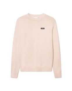 Gary Patch Crewneck Knit