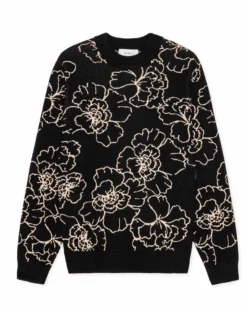 Gaston Jacquard Knit