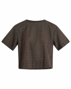 Hollis emb blouse