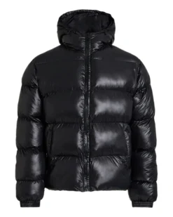 Hooded Puffer Jacket