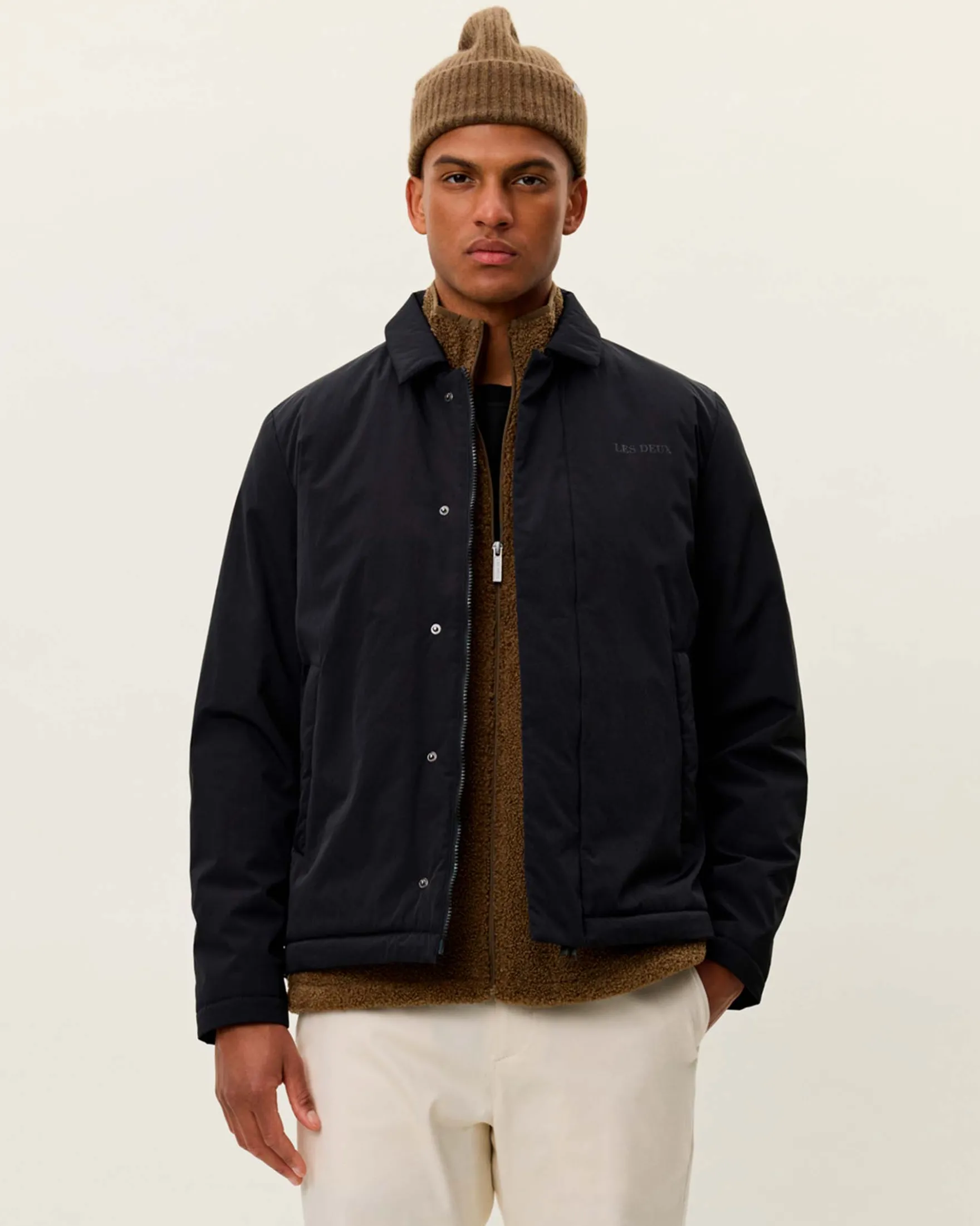 Idris Padded Jacket