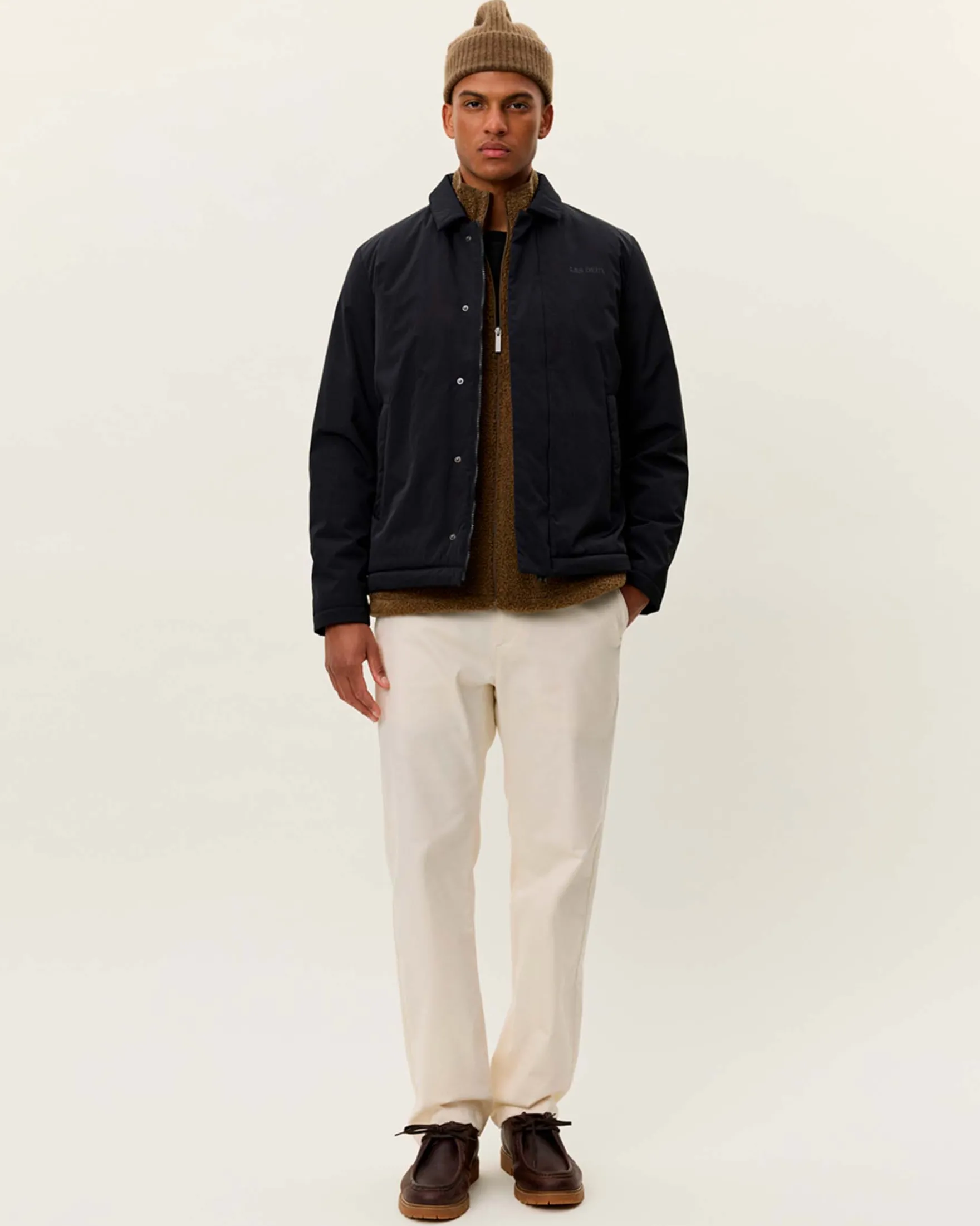 Idris Padded Jacket