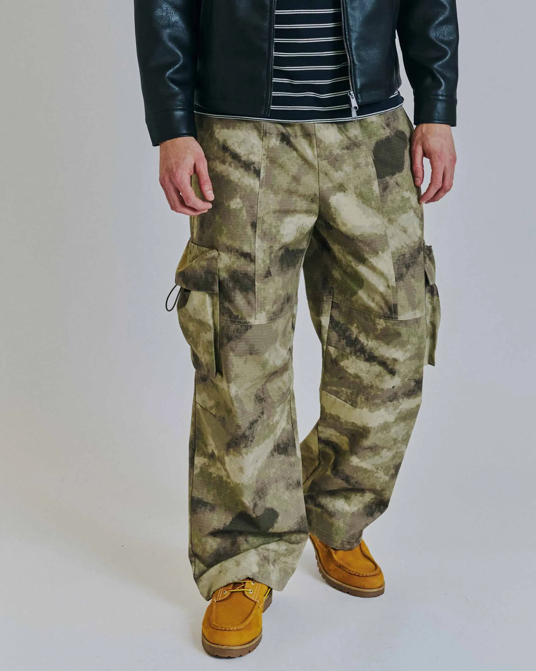 Jack tech cargo pant