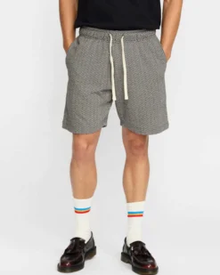Jaquard Shorts