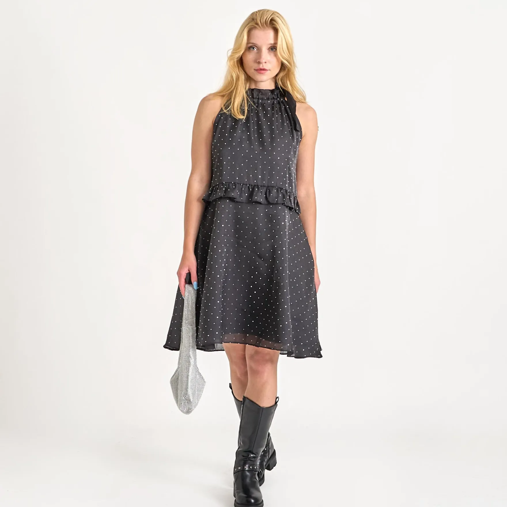 Jolisa stone dress
