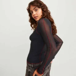 Jxbee melia mesh ls top