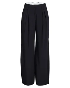 JXBILLIE RLX PLEATED HW PANT