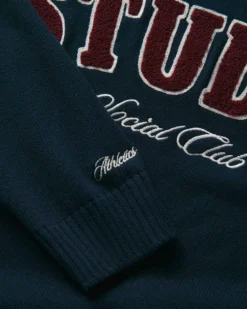 JXBROOK CREW NECK KNIT