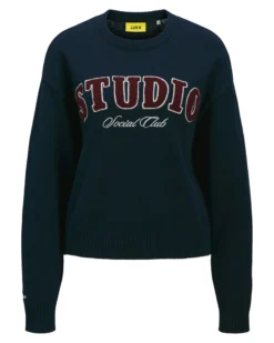 JXBROOK CREW NECK KNIT