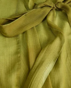 JXEMILIA CHIFFON HALTERNECK
