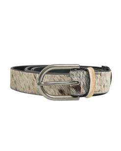 Jxenya cow leather belt