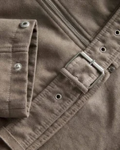 JXFRIDA ROCKY BRUSHED BIKER