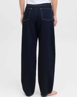 JXFUJI BARREL MW JEANS