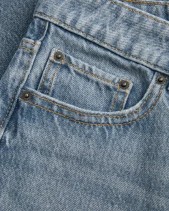 JXFUJI BARREL MW JEANS