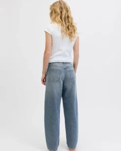 JXFUJI BARREL MW JEANS