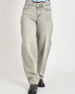 JXFUJI BARREL MW JEANS