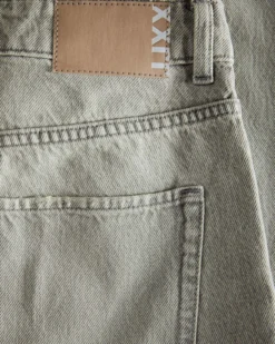 JXFUJI BARREL MW JEANS