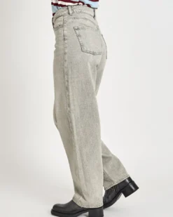 JXFUJI BARREL MW JEANS