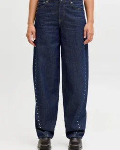 JXFUJI IVY BARREL MW JEANS