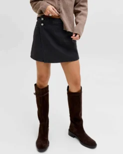 JXGRETA HW DENIM SKORT