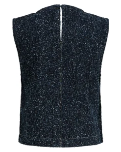 JXHELLA DENIM TOP