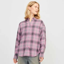 Jxjamie flannel ls shirt