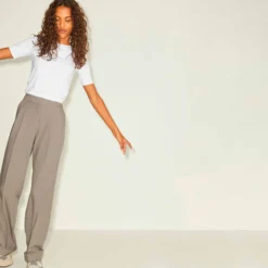 Jxmary pleat pant