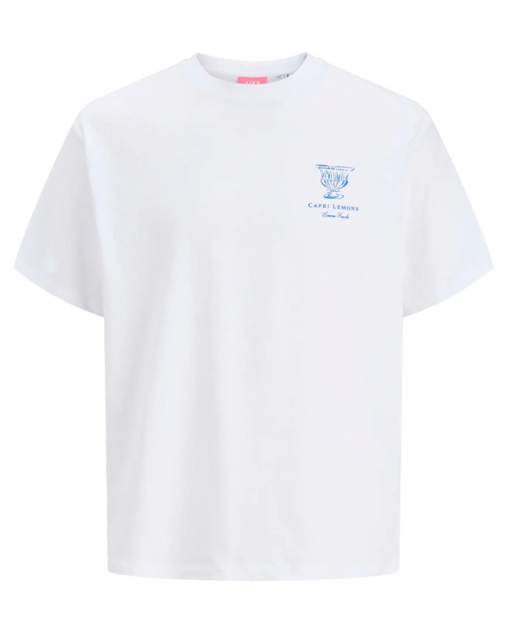 JXMILLOW LOOSE TEE