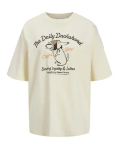 JXMILLOW LOOSE TEE