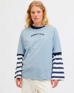 JXMILLOW RINGER TEE