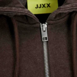 Jxpipi reg ls zip wash hood
