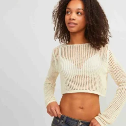 Jxpresley boat neck knit