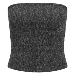 Jxsigga glitter bandeau top