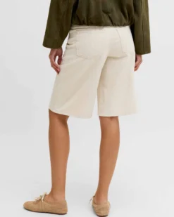 JXSILLE WIDE MW SHORTS