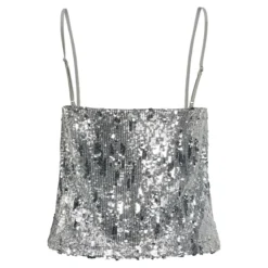 Jxtara sl sequin top