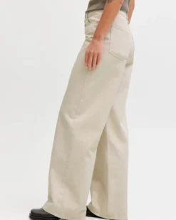 JXZOE ELLA WIDE DETAIL PANT