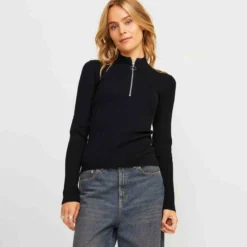 Jxzoma tight half zip
