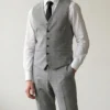 Kai suit vest