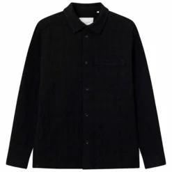 Kevin textured shirt