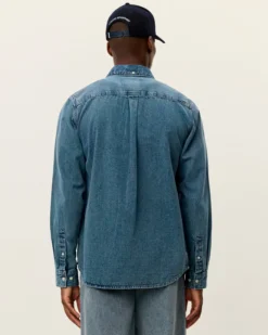 Konrad Denim Shirt