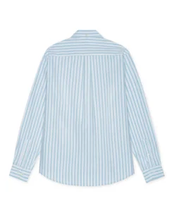 Konrad Striped Oxford Shirt