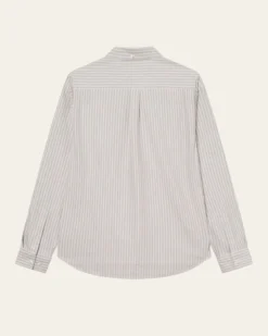 Konrad Striped Oxford Shirt