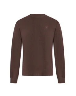Lamine waffle ls tee