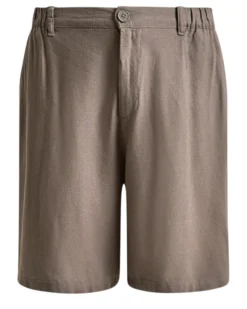 Lee linen shorts