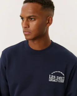 Legacy court sweat