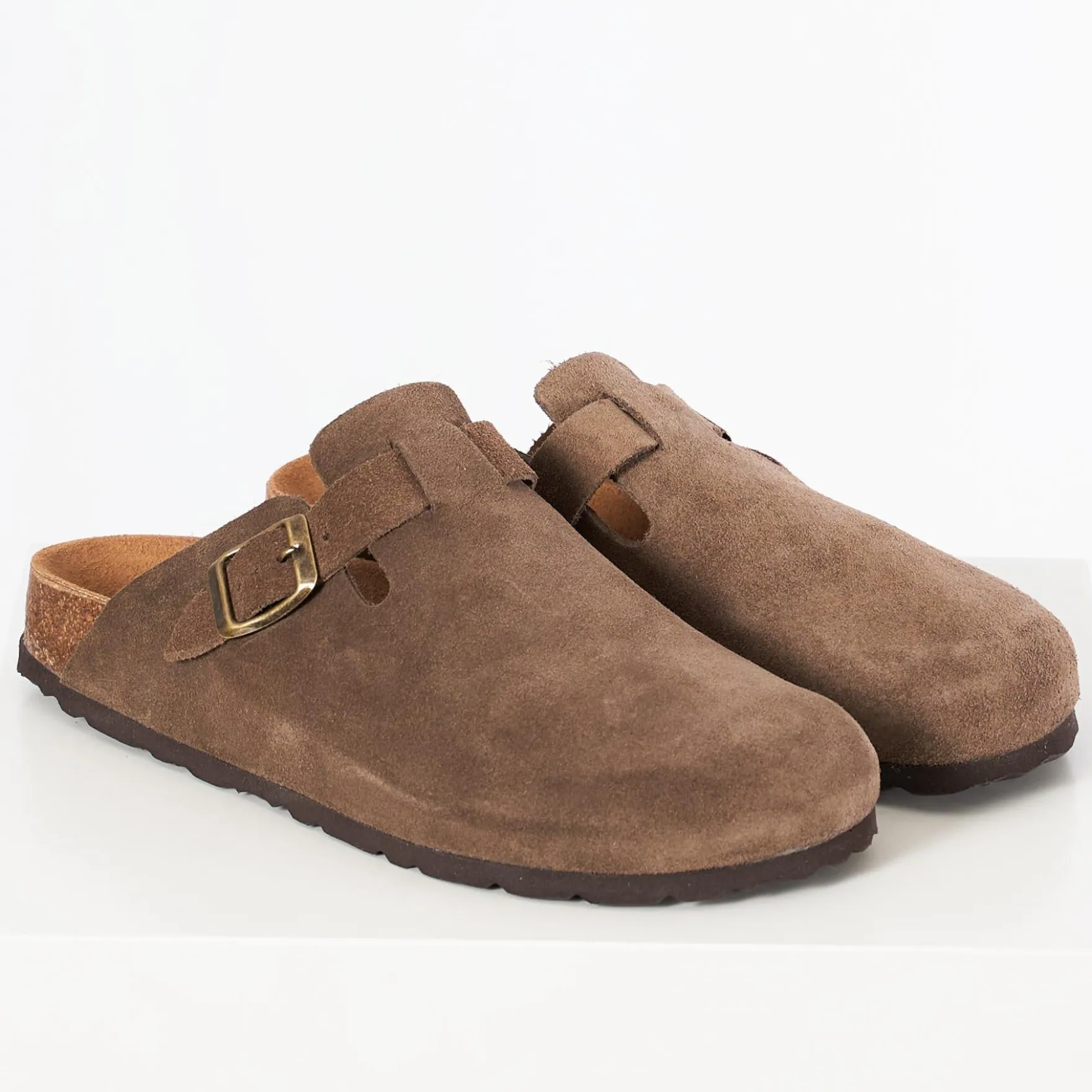 Leonora suede